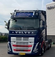 Vognmand p Sydsjlland valgte lastvogn fra Volvo