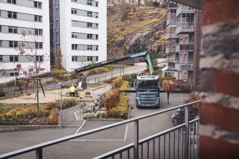 Volvo FH Electric er rets Lastbil i Europa 2024