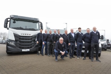 Sjællandsk bilforhandler er den meste sælgende for tredie år i træk