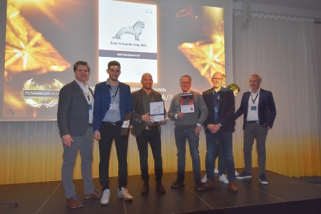 Nordjysk lastbilforhandler bliver �rets forhandler
