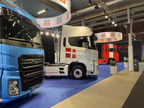 Danmarks nyeste lastbilmærke hedder Ford