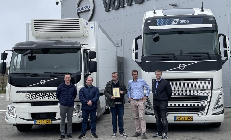 To el-lastbiler skal bruges til transport i København