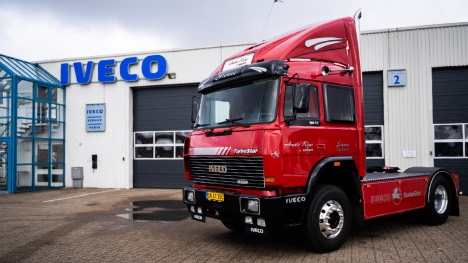 Italiensk turbo-stjerne dukker op i Herning