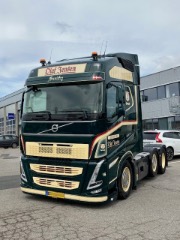 Vognmand p� Vestsj�lland valgte Volvo FH