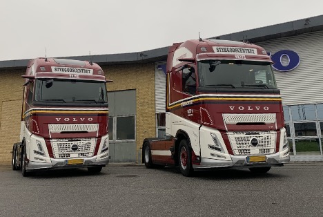 Transportfirma i Skive har fået de første to ud af syv
