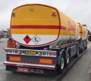 Vognmand har skiftet fra V-motorer til rkkemotorer - med bedre brndstofkonomi i opgaverne