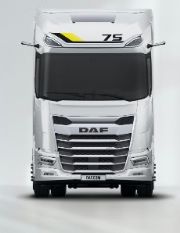 75 r med lastbilproduktion bliver markeret med specialmodel