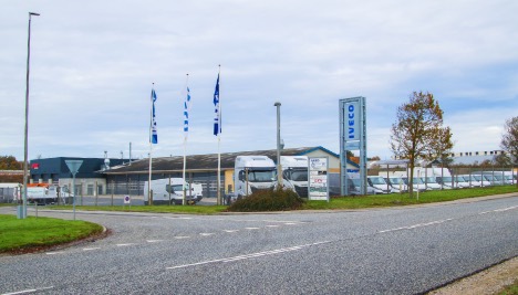 Nordjysk forhandler overtager forhandler længere sydpå