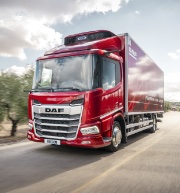 Hollandsk distributionsbil er blevet hdret i Irland