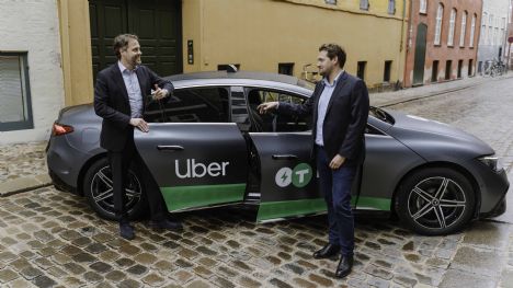 Amerikansk taxi-selskab har investeret i endnu et dansk selskabs