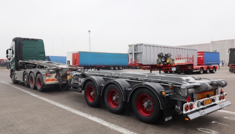 Fynsk vognmand hejser lad på ny kærre