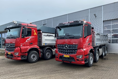 Vognmand i Randers tog to af samme slags