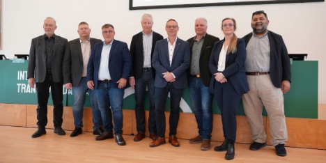 Transportorganisation har f�et nyt bestyrelsesmedlem