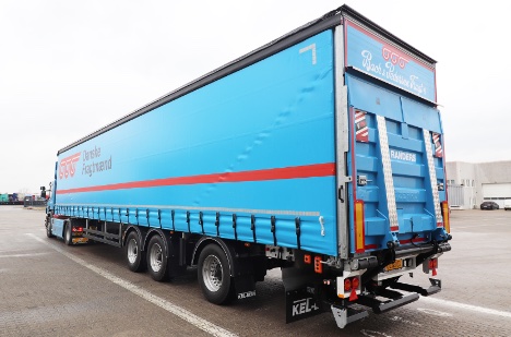 Fragtmand har f�et syv lange med tre aksler